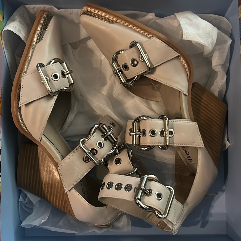 Jeffrey Campbell Emelia Wedge 8